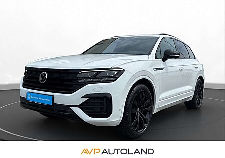 VW Touareg Volkswagen 3.0 TDI 4MOTION R-Line BLACK STYLE | AHK