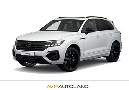 VW Touareg Volkswagen 3.0 TDI 4MOTION R-Line BLACK STYLE | AHK
