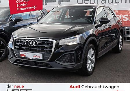 Audi Q2 35 TFSI GJR TEMPO LED KAMERA NAVI 17 ZOLL