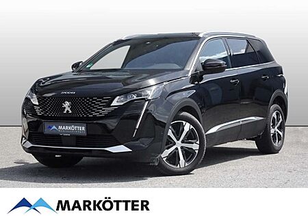 Peugeot 5008 GT 1.2 PureTech 130/LED/PD/180°CAM/SHZ/PANO