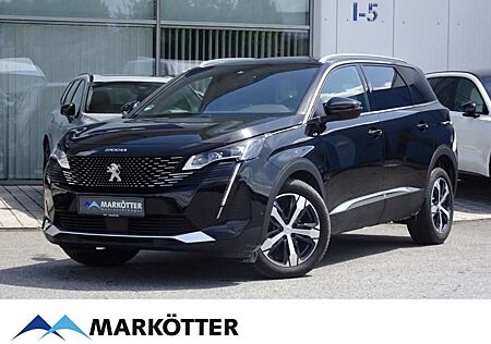 Peugeot 5008 GT 1.2 PureTech 130/LED/PD/180°CAM/SHZ/PANO