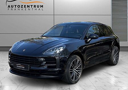 Porsche Macan PDLS+ MY19 BOSE PANO BEL.14SITZE