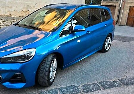 BMW 218d 218 2er Gran Tourer Diesel Gran Tourer M Sport