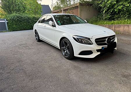 Mercedes-Benz C 220 BlueTec / d (205.004)