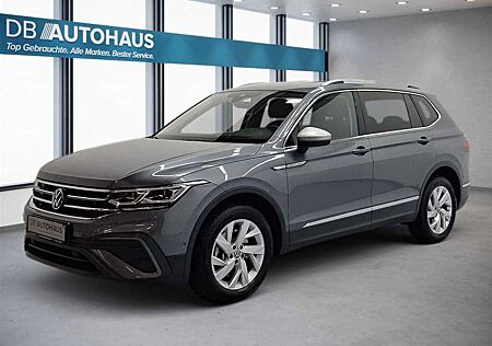 VW Tiguan Allspace Volkswagen Life 2.0 TDI DSG 4MOTION