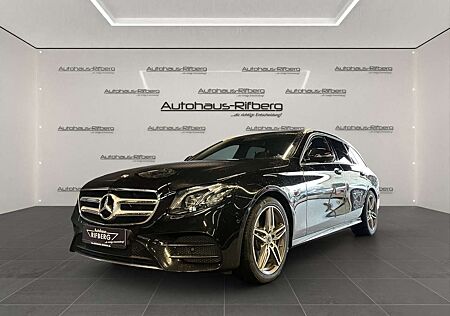 Mercedes-Benz E 350 d AMG LINE/AHK/WIDESCREEN/COMAND/360°/LED
