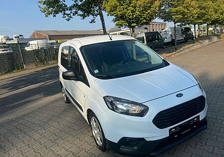 Ford Transit 1 Jahr Garantie/Tüv neu/PDC 55 kW (75 PS), Scha...