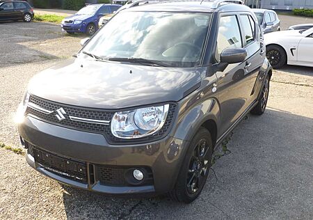 Suzuki Ignis Allgrip Comfort Allrad , Anh-Kupplung