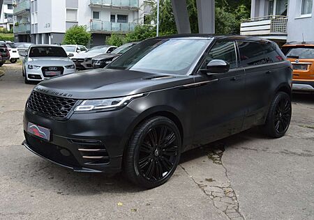 Land Rover Range Rover Velar 3.0d R-Dynamic*Leder*Panodach*Sitzheizung*Kamera*