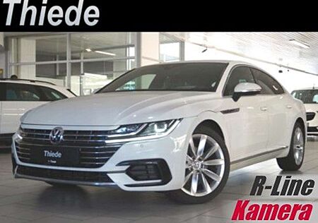 VW Arteon Volkswagen 2.0 TSI R-LINE DSG NAVI/LED/KAMERA/VIRT.