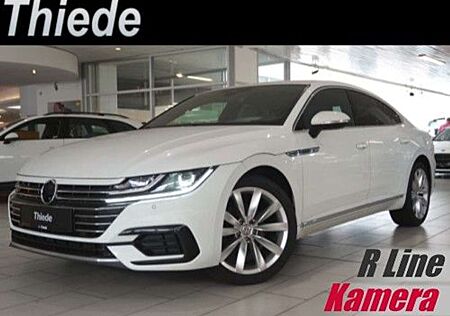 VW Arteon Volkswagen 2.0 TSI R-LINE DSG NAVI/LED/KAMERA/VIRT.