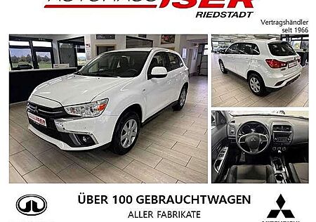 Mitsubishi ASX MT Basis Tüv Insp. Neu