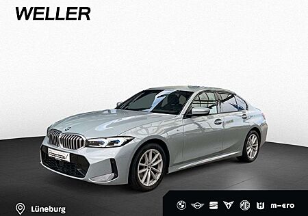 BMW 320 d xDrive Sportpaket Bluetooth Navi LED Klima