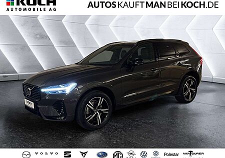 Volvo XC 60 XC60 B4 D R-Design PANO FSHz SHz LHz H&K MEMORY!