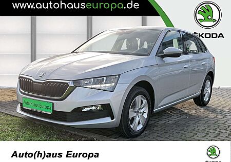 Skoda Scala 1.0 TSI Ambition PDC v+h Klima FSE DAB Isofix