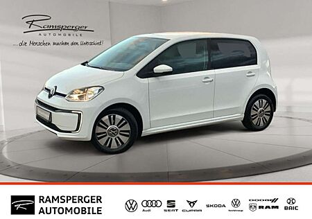 VW e-up! Volkswagen e-up! e-Up! move up! electric Climatronic SHZ CCS
