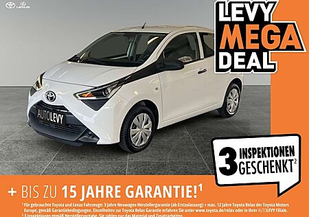 Toyota Aygo 1.0 x-business *KLIMA*