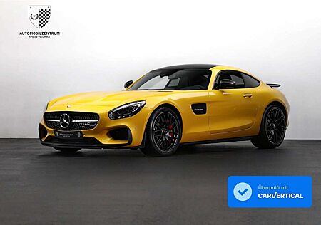 Mercedes-Benz AMG GT S Edition 1 Solarbeam/Dynamik+/Burmester