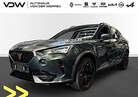 Cupra Formentor VZ 4Drive Klima Navi Leder Rückfahrkamera