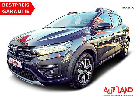 Dacia Sandero Stepway III Comfort LED Kamera Navi USB