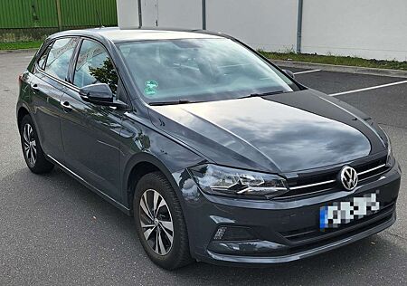 VW Polo Volkswagen Comfortline
