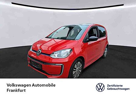 VW e-up! Volkswagen e-up! move up! DAB+ Climatronic