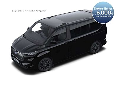 Ford Tourneo Custom 340 L1 Titanium X+Kamera+Lenkradheizung+Abstandste