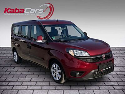 Fiat Doblo Maxi Lounge 1.6JTD Klimaaut. Navi AHK