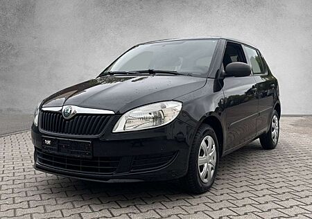 Skoda Fabia Special TÜV Klima