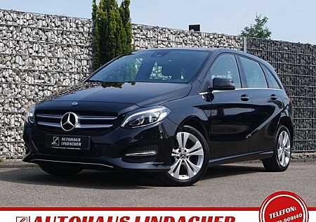 Mercedes-Benz B 180 7G-DCT I Teilleder I Navi I LED