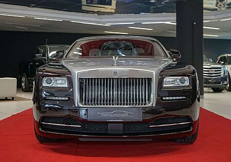 Rolls-Royce Wraith dt.FZG 2.Hand RR-Scheckheft HeadUp ACC