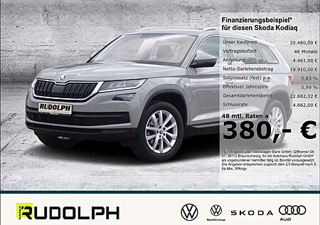 Skoda Kodiaq 1.5 TSI ACT Style Keyless LED El. Heckklappe Gar.