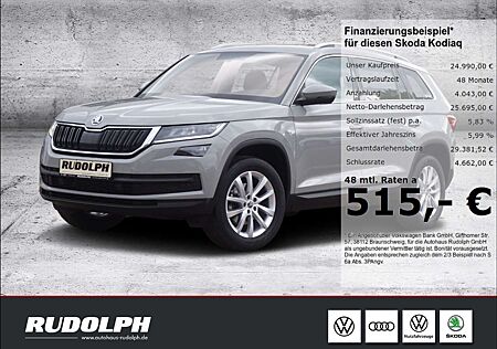 Skoda Kodiaq 1.5 TSI ACT Style Keyless LED El. Heckklappe Gar.