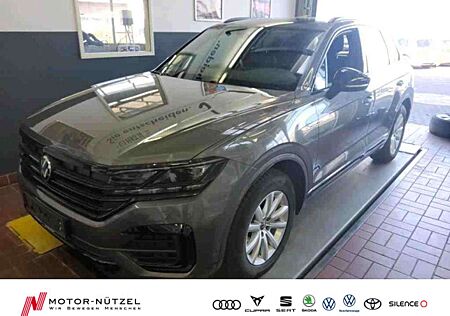 VW Touareg Volkswagen 3.0 TDI 4M R-LINE MATRIX+AIR+NAVI+AHK