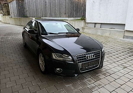 Audi A5 2.7 TDI Xennon Alcantara