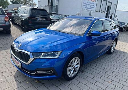 Skoda Octavia Combi Style/Navi/LED/HeadUp/TOP