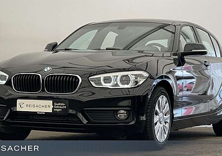 BMW 116 d 5trg. Advantage AHK LED PDC SHZ KliA 16"LM