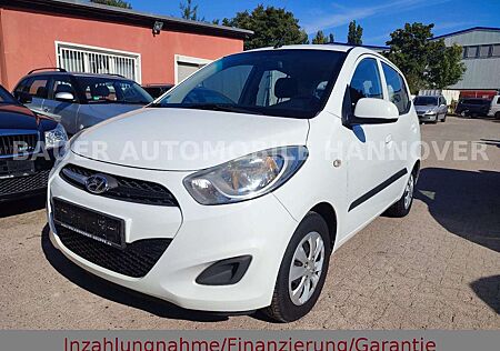 Hyundai i10 1.1/ Tüv NEU/1. Hand/ Garantie