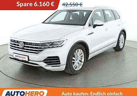 VW Touareg Volkswagen 3.0 eHybrid Elegance 4Motion Aut.*NAVI*360*ACC*