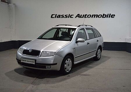Skoda Fabia 1.4 *Isofix*Dachreling*