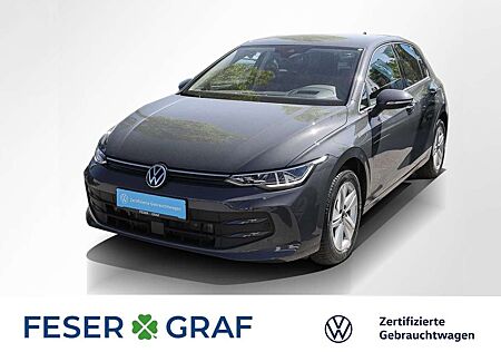 VW Golf Volkswagen 8 1.5 eTSI Life DSG ACC Head-Up Navi Sitzh.