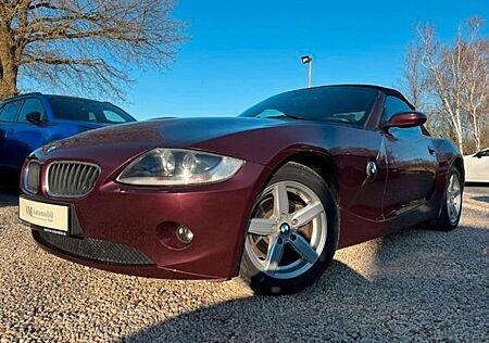 BMW Z4 2.2i Automatik*Navi*SitzHz.*Klima*Leder