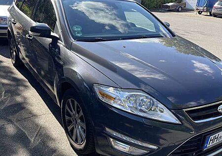 Ford Mondeo Turnier 2.0 TDCi Titanium