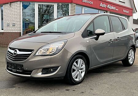 Opel Meriva B Style Kamera PDC AHK BT SHZ