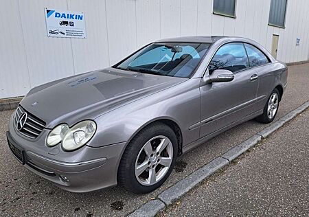 Mercedes-Benz CLK 200 Kompressor (209.342)
