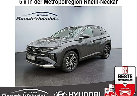 Hyundai Tucson Prime 1.6 T-GDi HUD Navi Leder Digitales Cockpit S