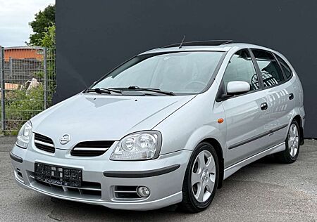 Nissan Almera Tino 1.8 Automatik *KAMERA*LEDER*SBD*ALU*