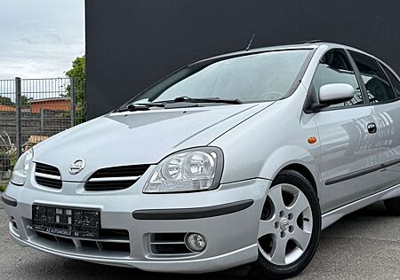 Nissan Almera Tino 1.8 Automatik *KAMERA*LEDER*SBD*ALU*