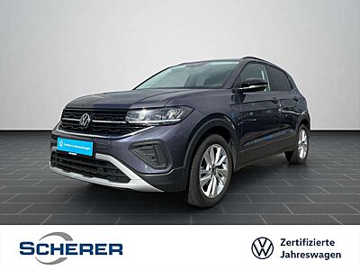 Volkswagen T-Cross GOAL 1.0 TSI LED NAVI EPH SHZ ACC