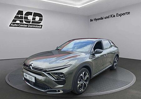 Citroën C5 X Citroen HYBRID 225 S&S EAT8 Shine*1.HAND*LEDER*HEAD UP*19Z